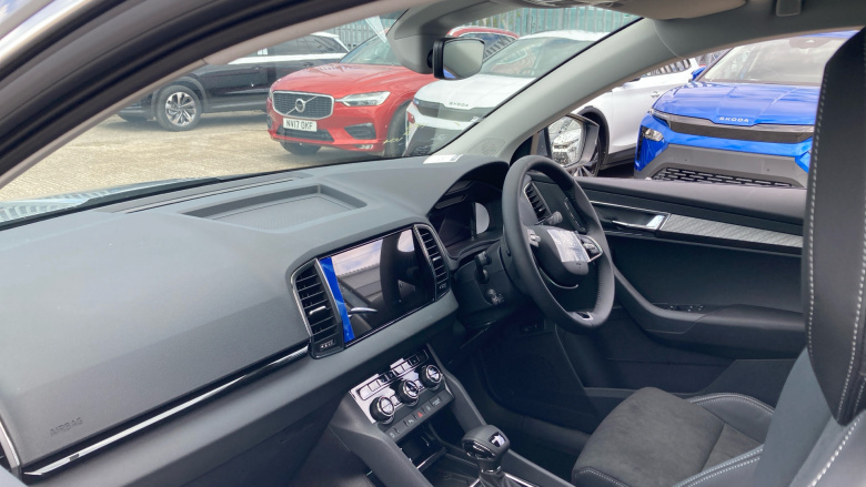 Skoda Karoq 1.5 TSI SE L Edition 5dr DSG Petrol Estate